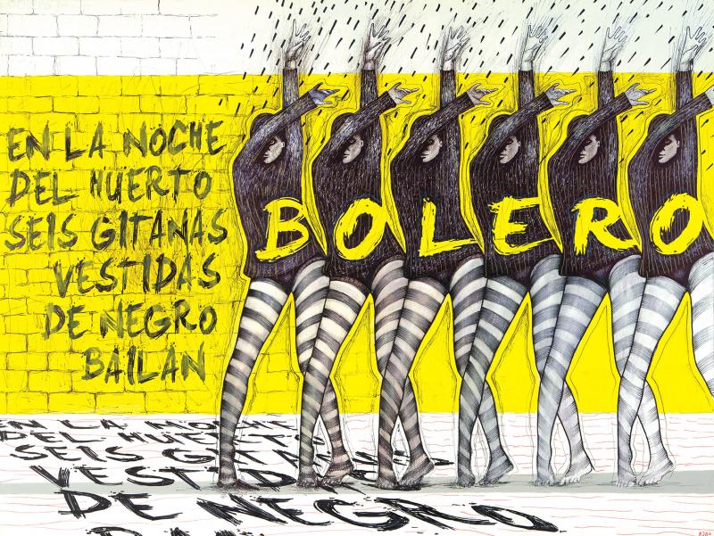 Gega Paksashvili Bolero