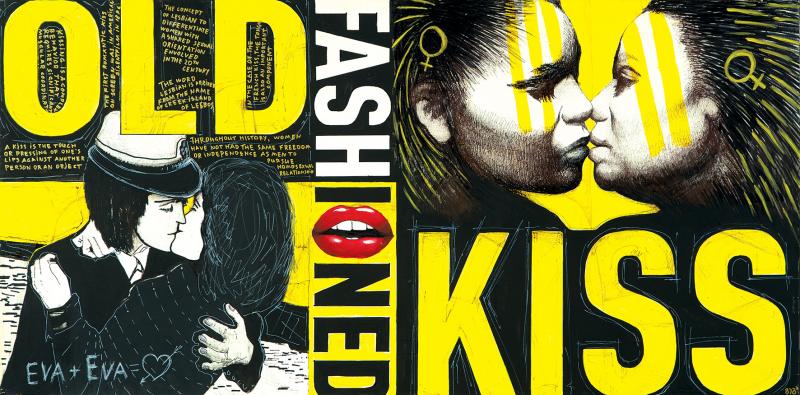 Gega Paksashvili Old Fashioned Kiss