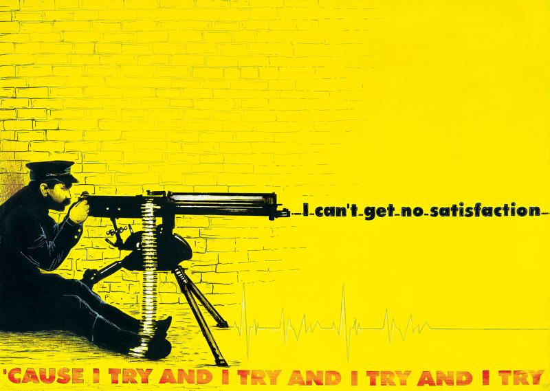 Gega Paksashvili Satisfaction