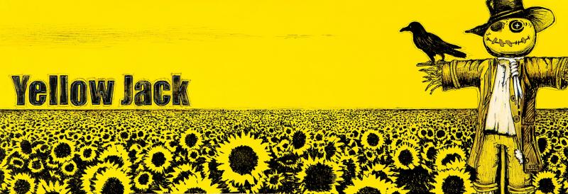 Gega Paksashvili Yellow Jack