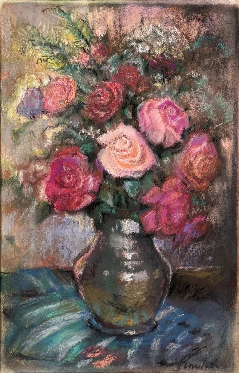 Genevieve Hartig Toth Lasting Bouquet 