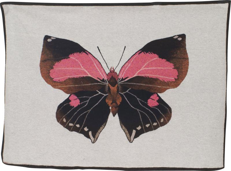 Geoffrey Bradfield Contemporary Bradfield Butterfly Tapestry