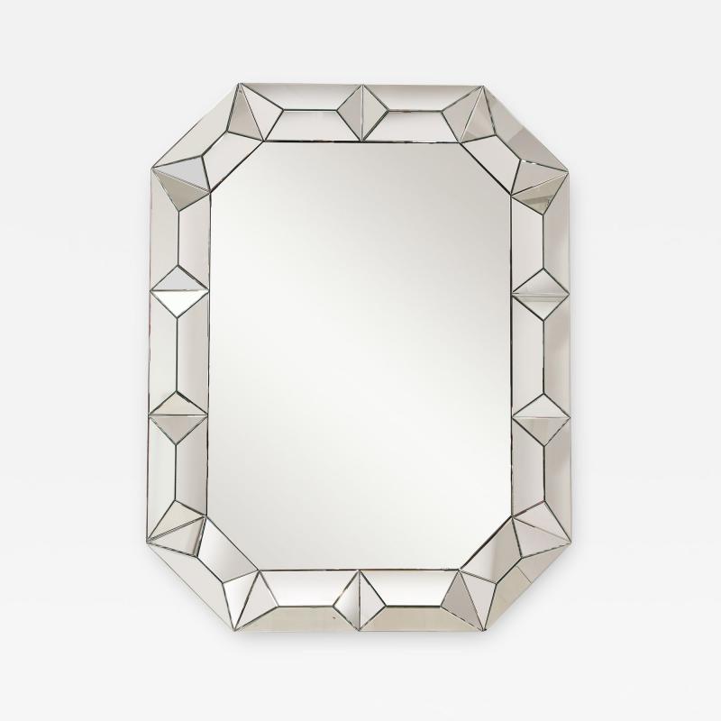 Geometric Octogonal Mirror