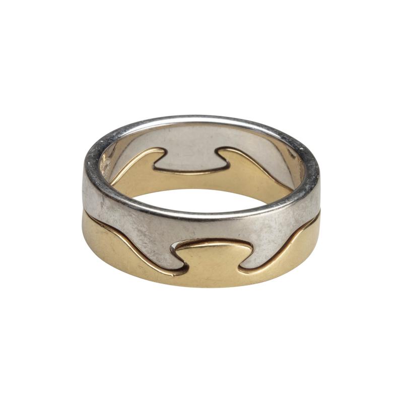 Georg Jensen GEORG JENSEN 18KT FUSION RING NINA KOPPEL