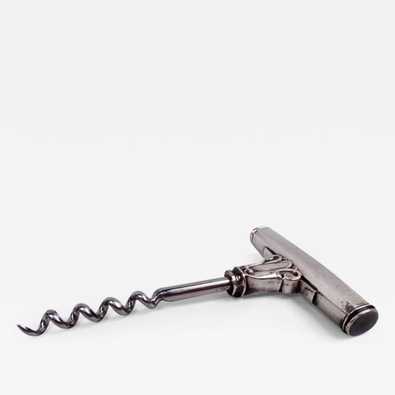 Georg Jensen Georg Jensen Acorn Sterling Silver Corkscrew