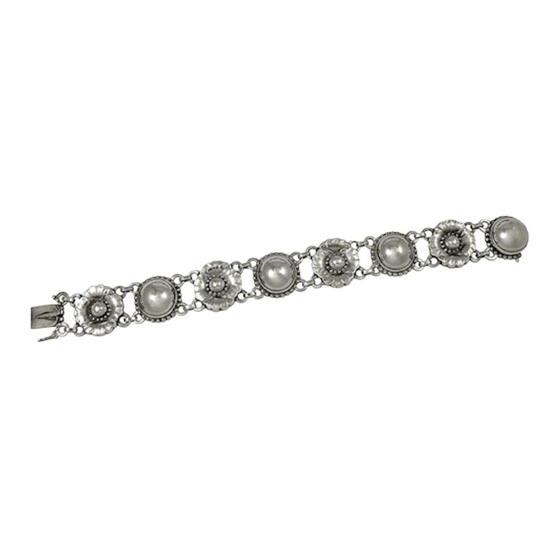 Georg Jensen Georg Jensen Bracelet No 29