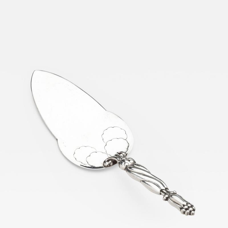 Georg Jensen Georg Jensen Cake Server No 91