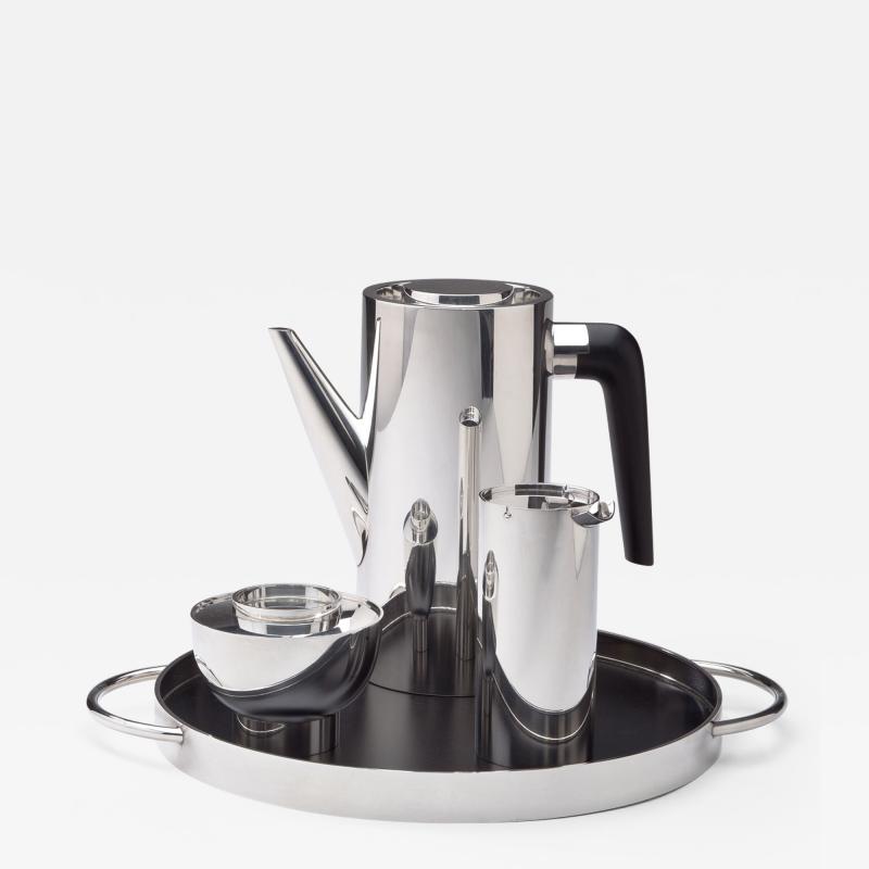 Georg Jensen Georg Jensen Coffee Service No 1064