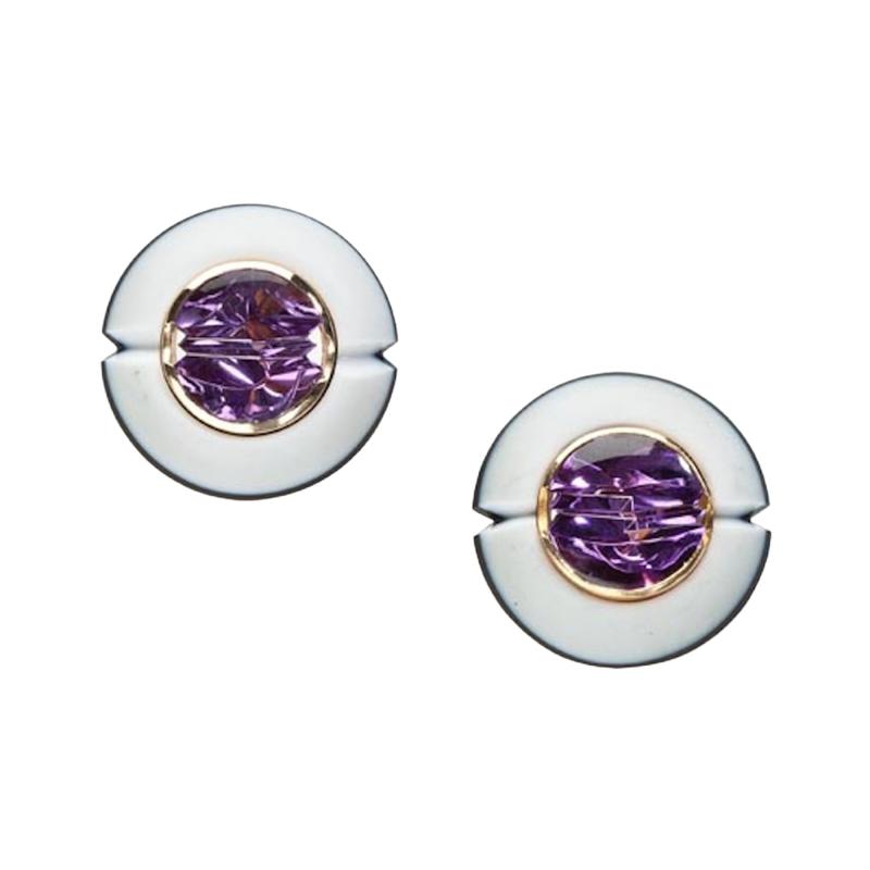 Georg Jensen Georg Jensen Designed by Bernd Munsteiner Earrings