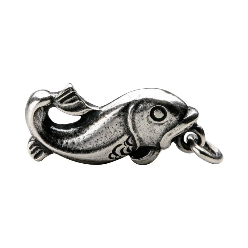 Georg Jensen Georg Jensen Fish Charm No 4