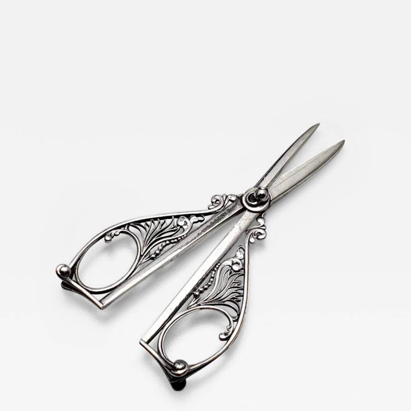 Georg Jensen Georg Jensen Grape Shears No 138