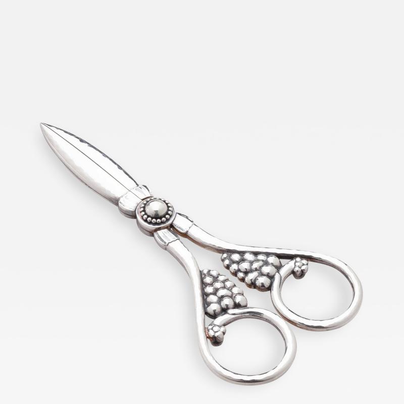 Georg Jensen Georg Jensen Grape Shears No 139