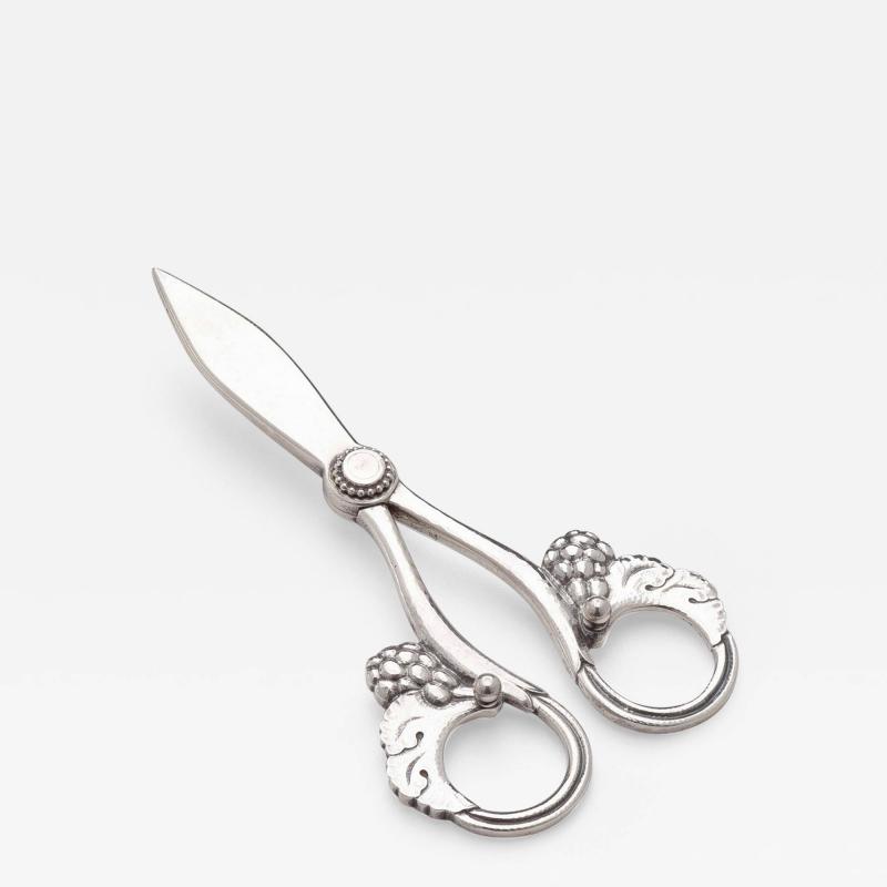 Georg Jensen Georg Jensen Grape Shears No 140