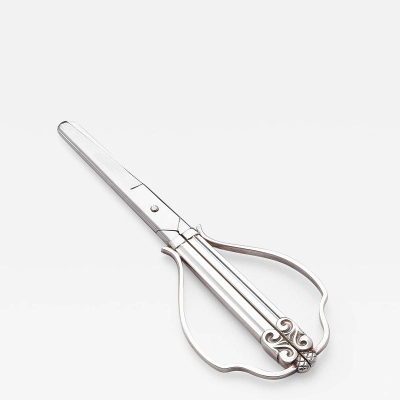 Georg Jensen Georg Jensen Grape Shears No 254 in Acorn