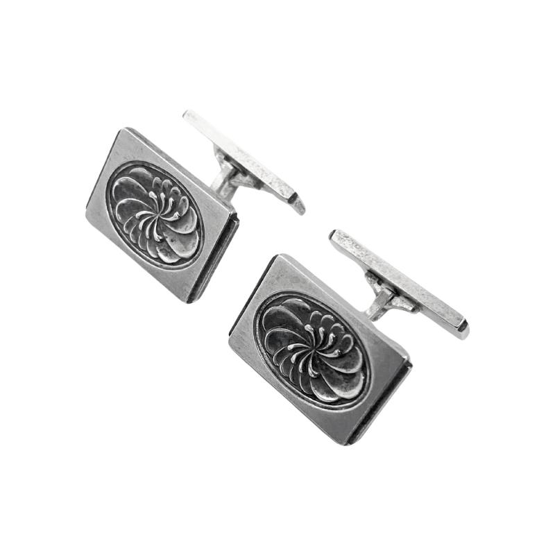Georg Jensen Georg Jensen Sterling Silver Cufflinks Denmark design 59A