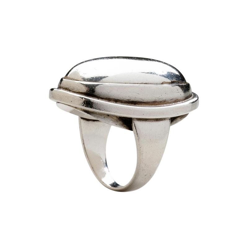 Georg Jensen Georg Jensen Sterling Silver Ring No 46E