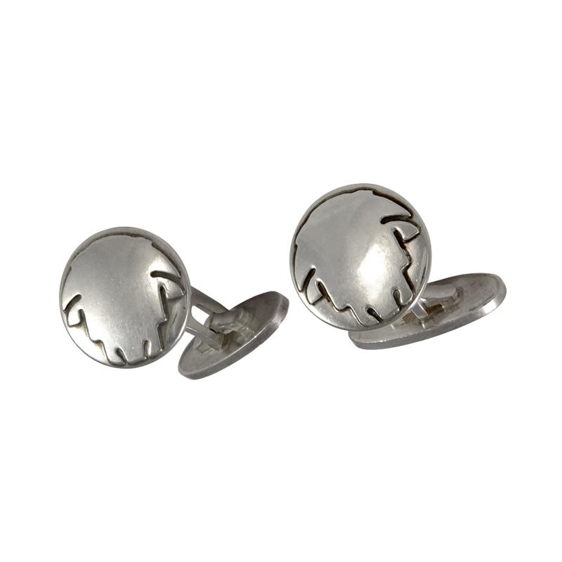 Georg Jensen Georg Jensen Taurus Cufflinks