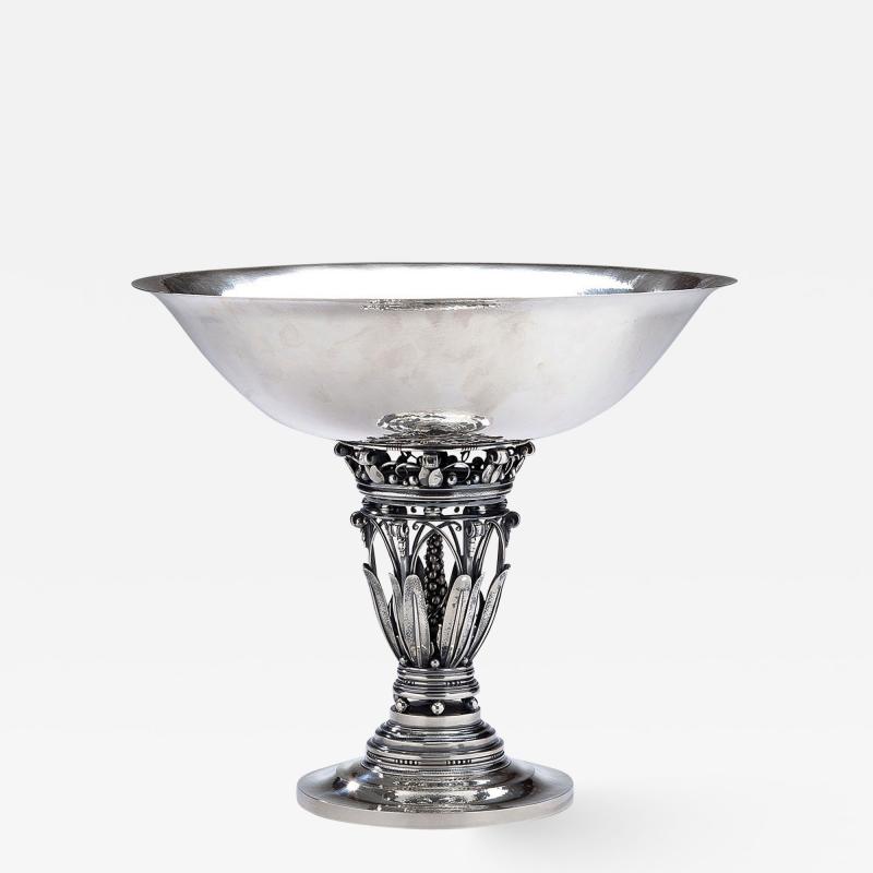 Georg Jensen Offered by DRUCKER ANTIQUES