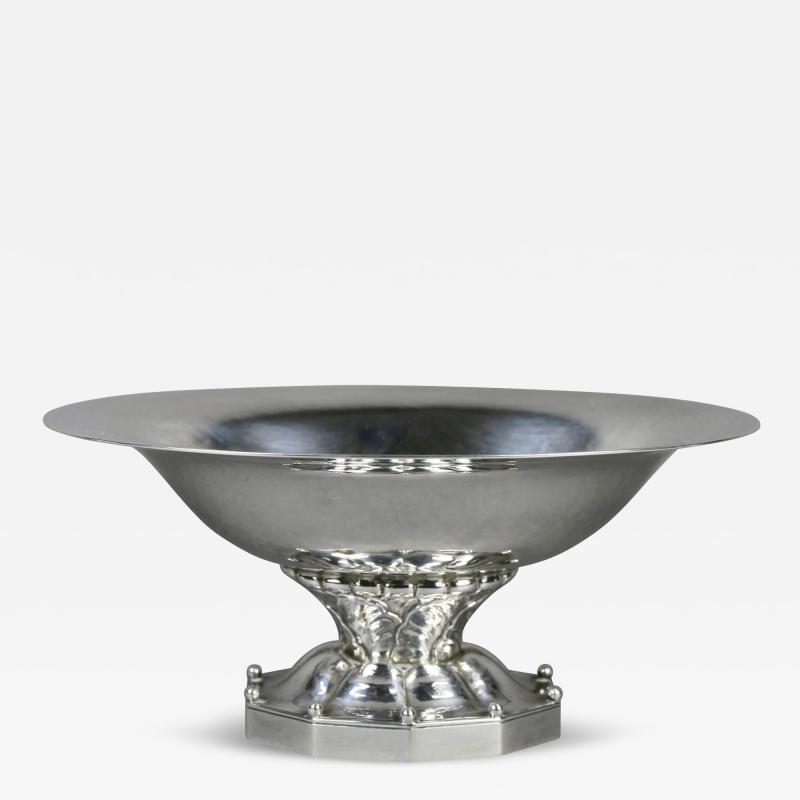 Georg Jensen Sterling Candy Dish