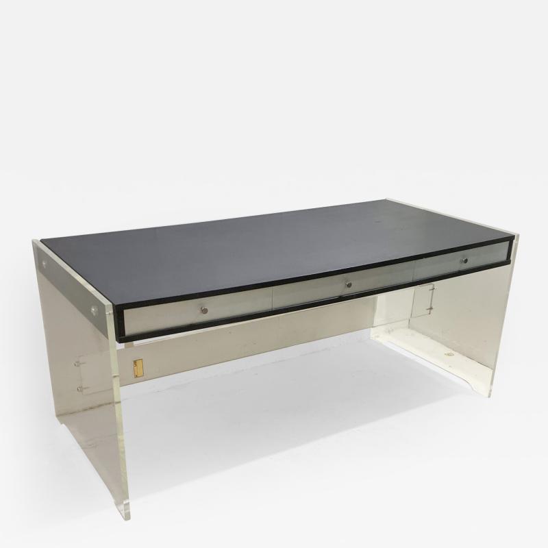 Georg Petersens Mid Century Modern Desk by Poul N rreklit for Georg Petersens M belfabrik