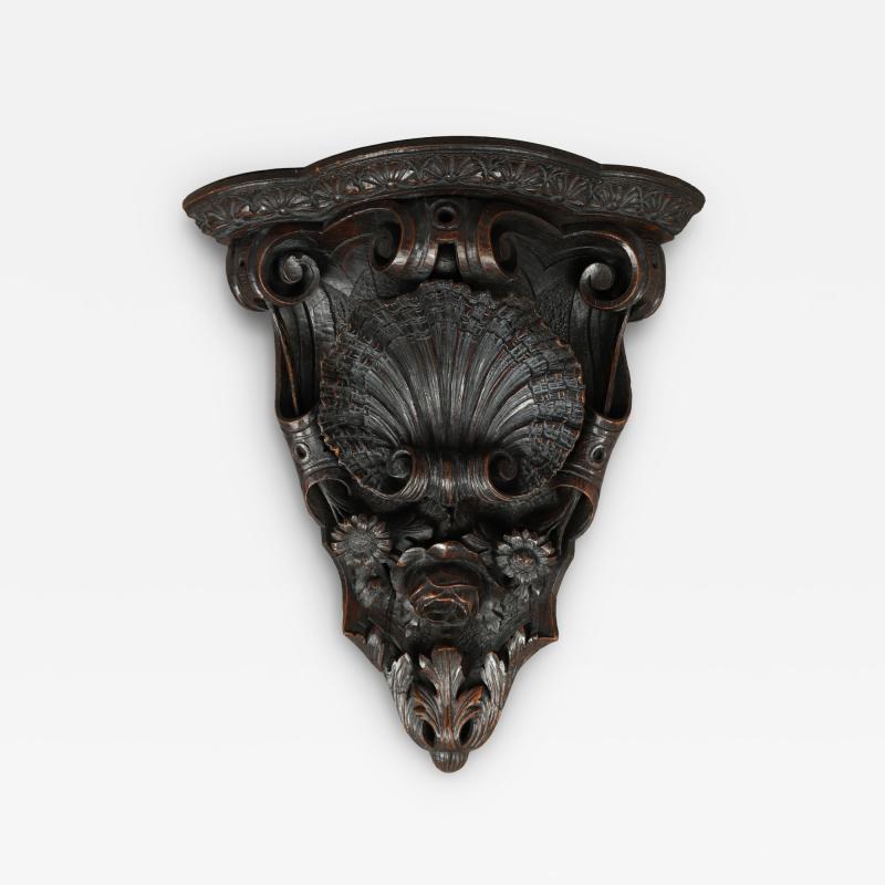 George II Corner Bracket