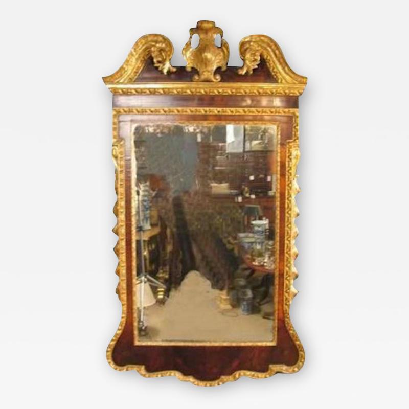 George II Mirror