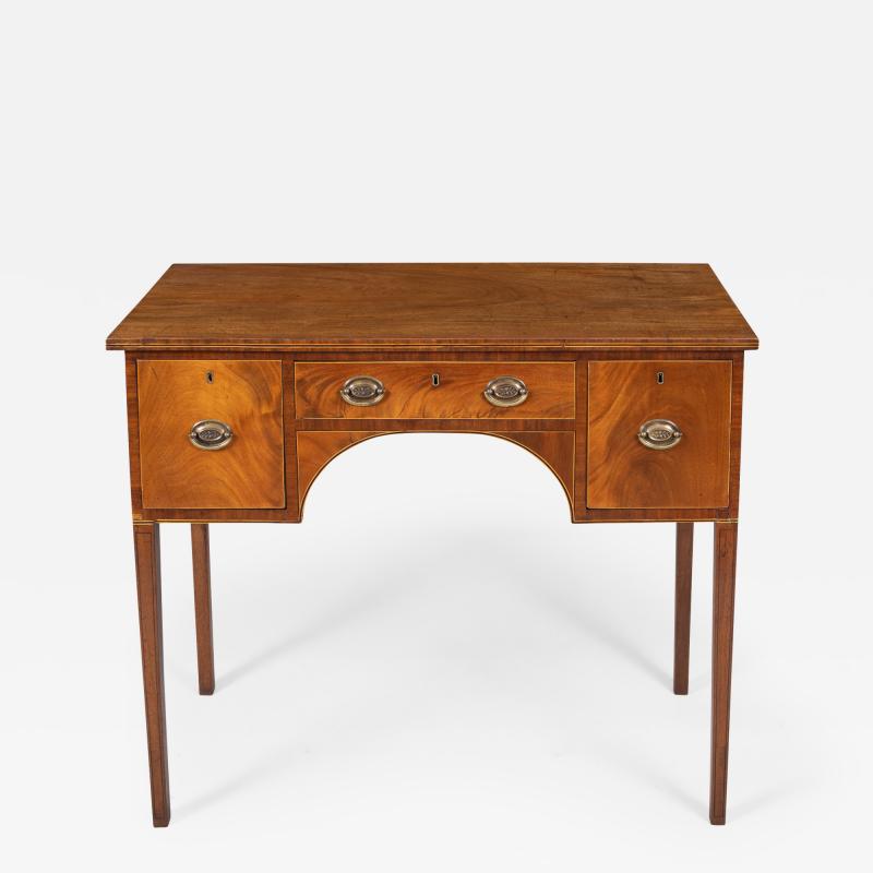 George III Antique Hepplewhite Sideboard Circa 1790