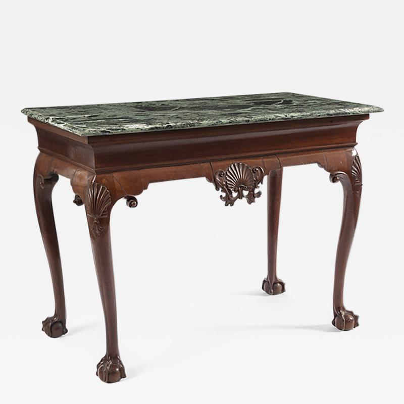 George III Console Table