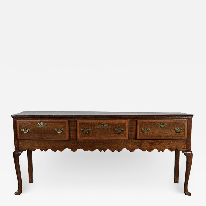 George III Dresser Base