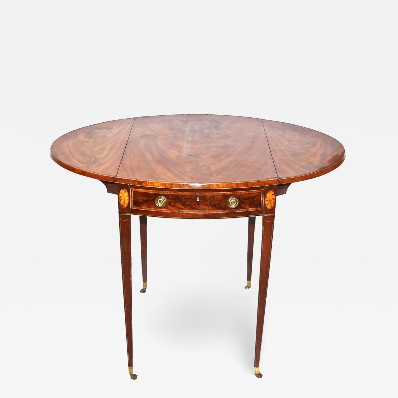 George III Pembroke Table