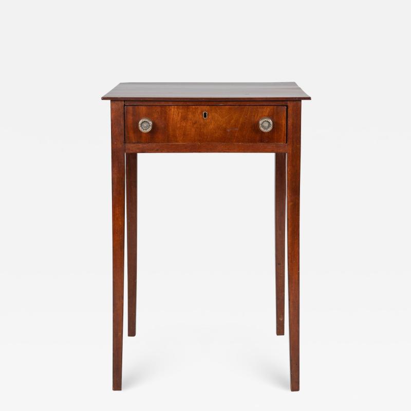 George III Side Table Circa 1790