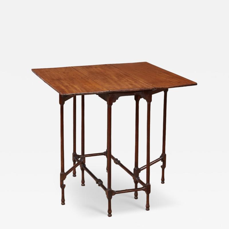 George III Spider Leg Table