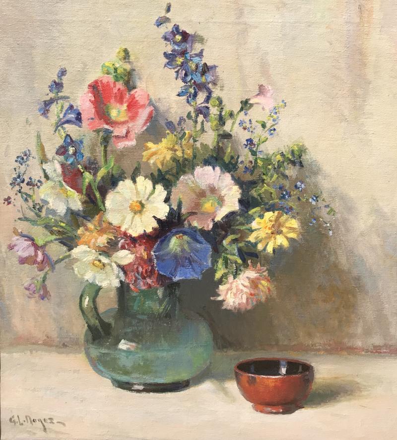 George Loftus Noyes Spring Bouquet 