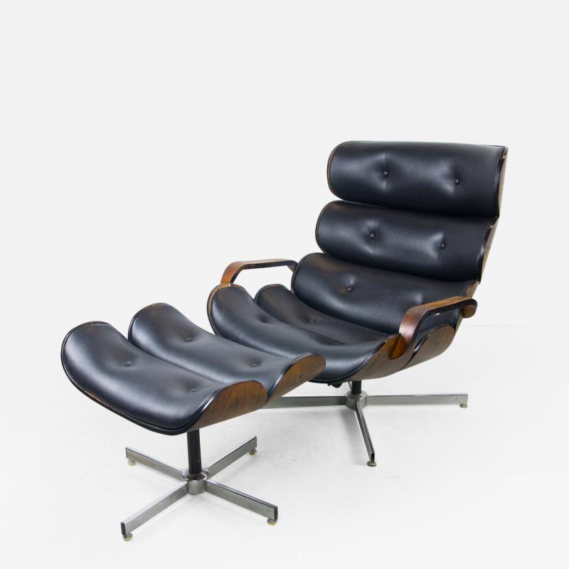 George Mulhauser George Mulhauser for Plycraft Lounge Chair