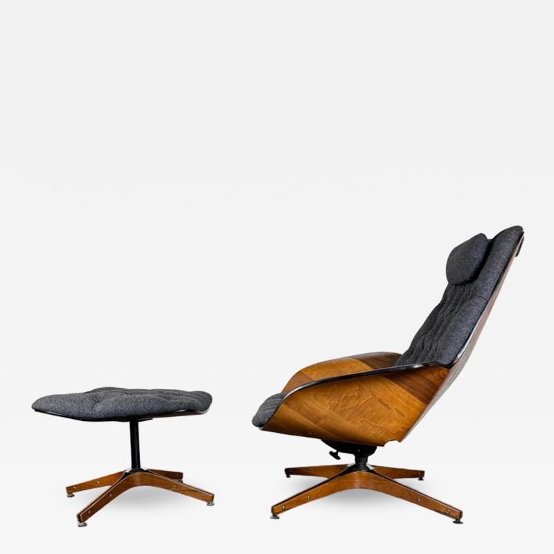 George Mulhauser Mr Chair by George Mulhauser for Plycraft