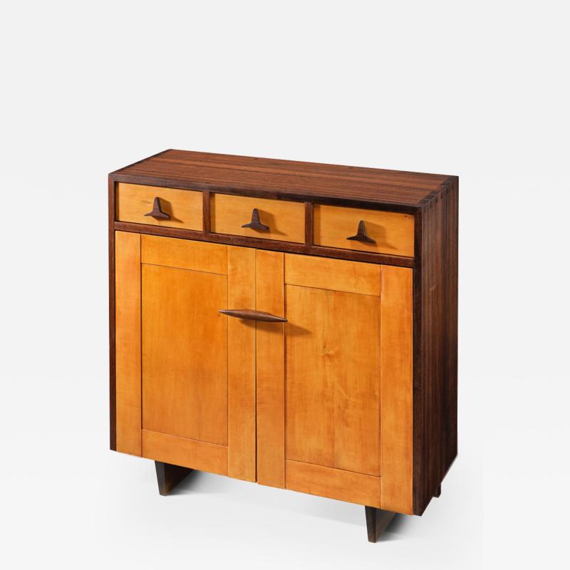 George Nakashima Conoid Chest