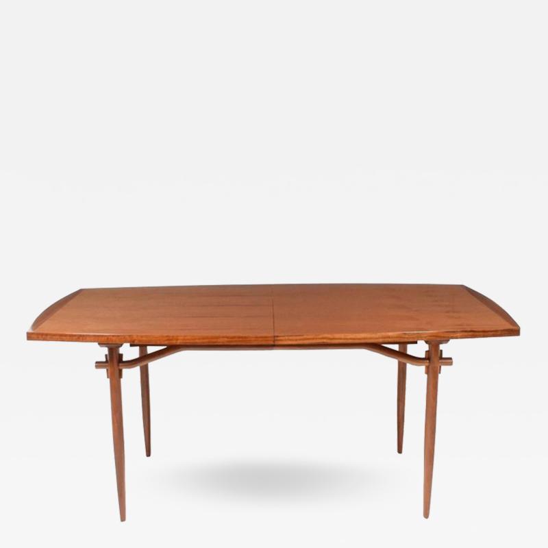 George Nakashima Dining Table 202 W by George Nakashima for Widdicomb