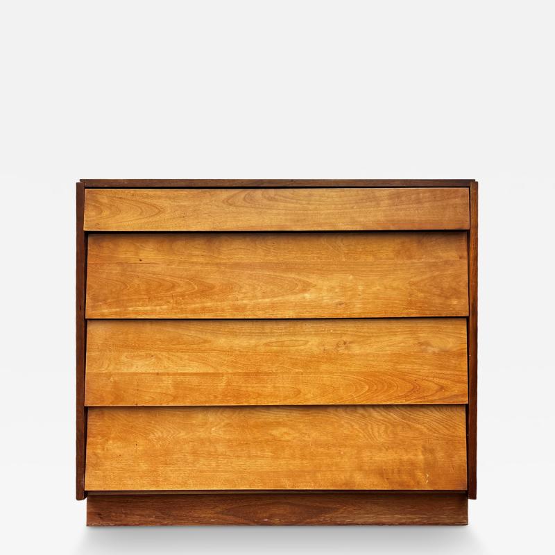 George Nakashima Early Chests of Drawers Pair 