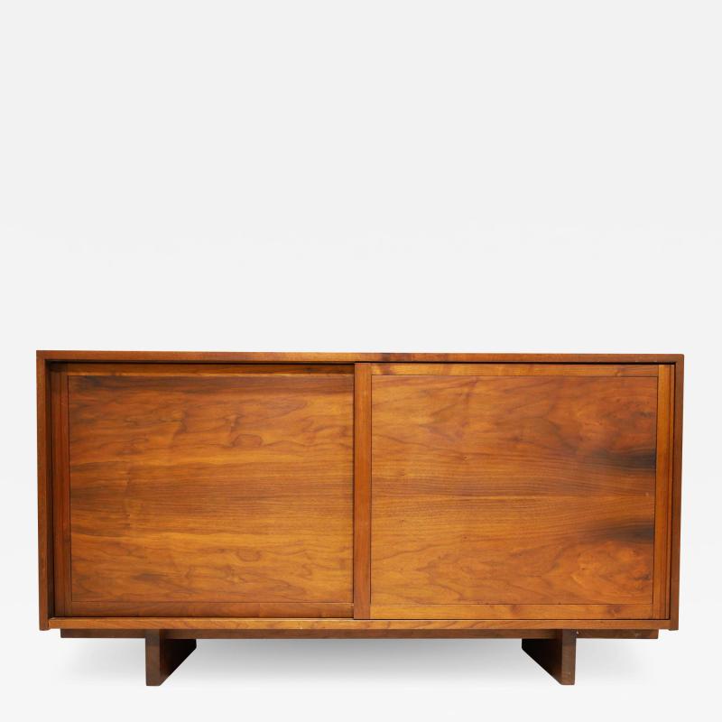 George Nakashima George Nakashima Walnut Sideboard 1961