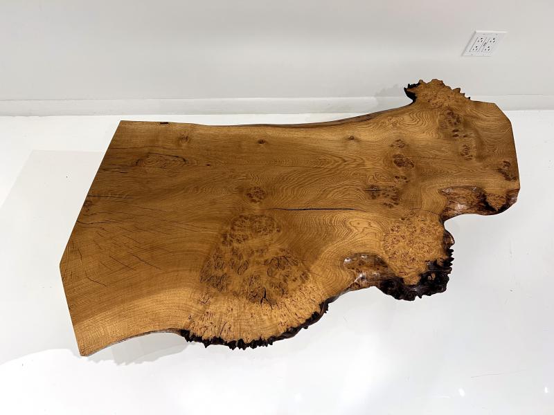 Nakashima Live Edge Coffee Table by Nakashima