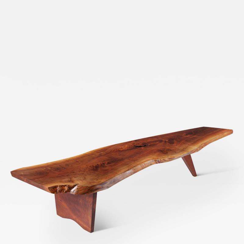 George Nakashima Slab I Coffee Table