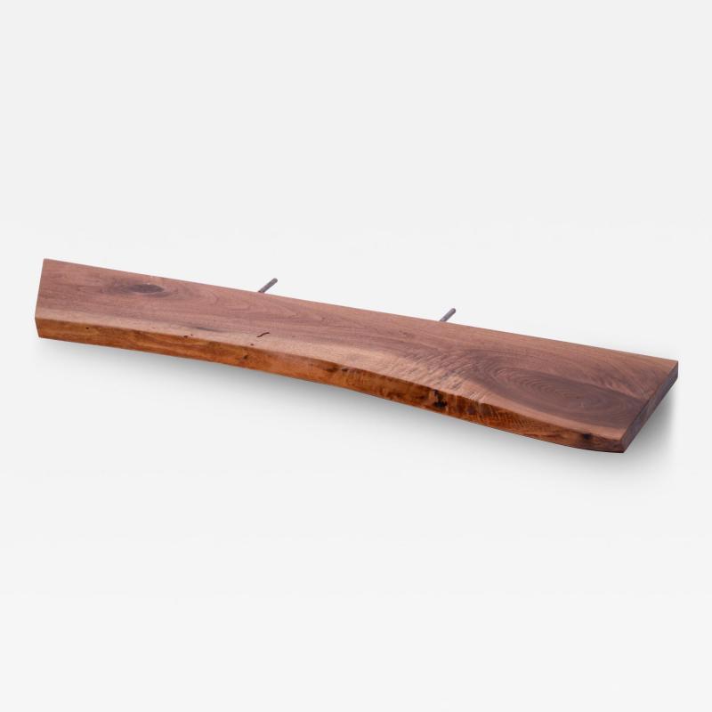 George Nakashima Wall Shelf