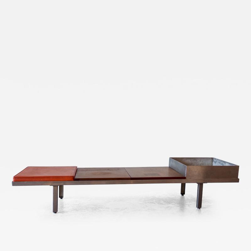 George Nelson Contract Bench System by George Nelson Associates for Herman Miller