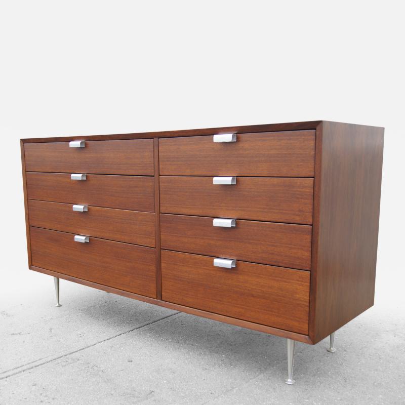 George Nelson Eight Drawer Dresser by George Nelson for Herman Miller