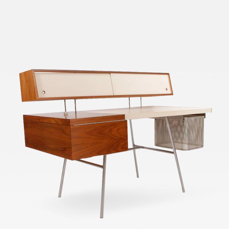 George Nelson Executive Home Desk by George Nelson for Herman Miller