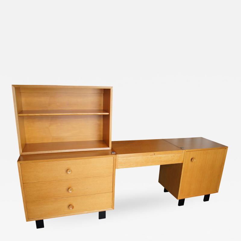 George Nelson George Nelson Four Piece Set Dresser for Herman Miller