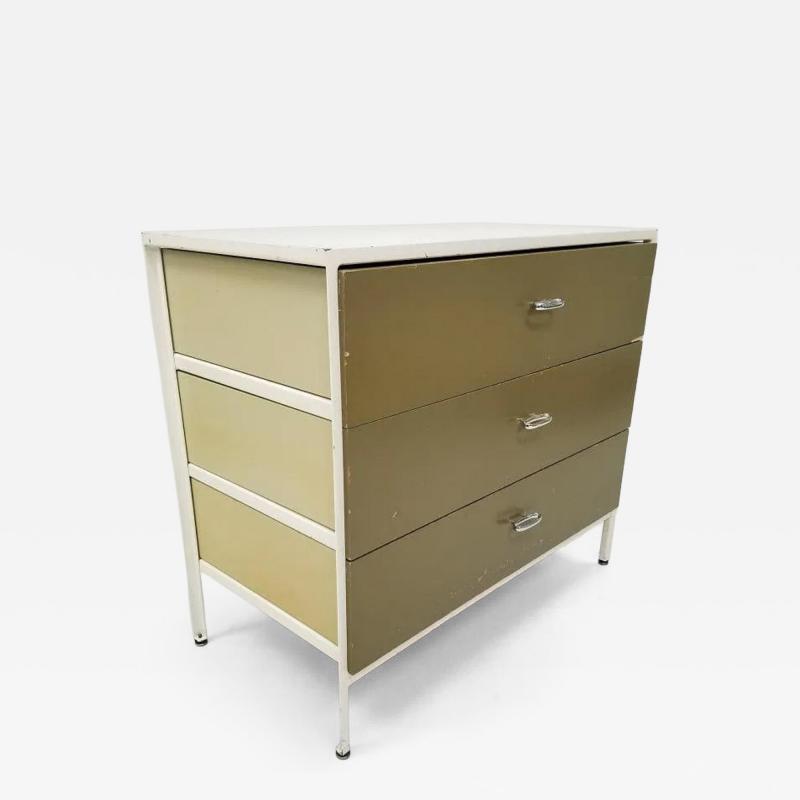 George Nelson George Nelson Steel Frame Dresser