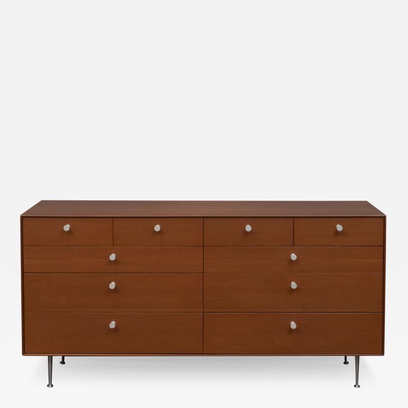 George Nelson George Nelson Thin Edge Group dresser for Herman Miller