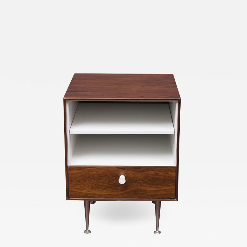 George Nelson George Nelson Thin Edge Night Stand