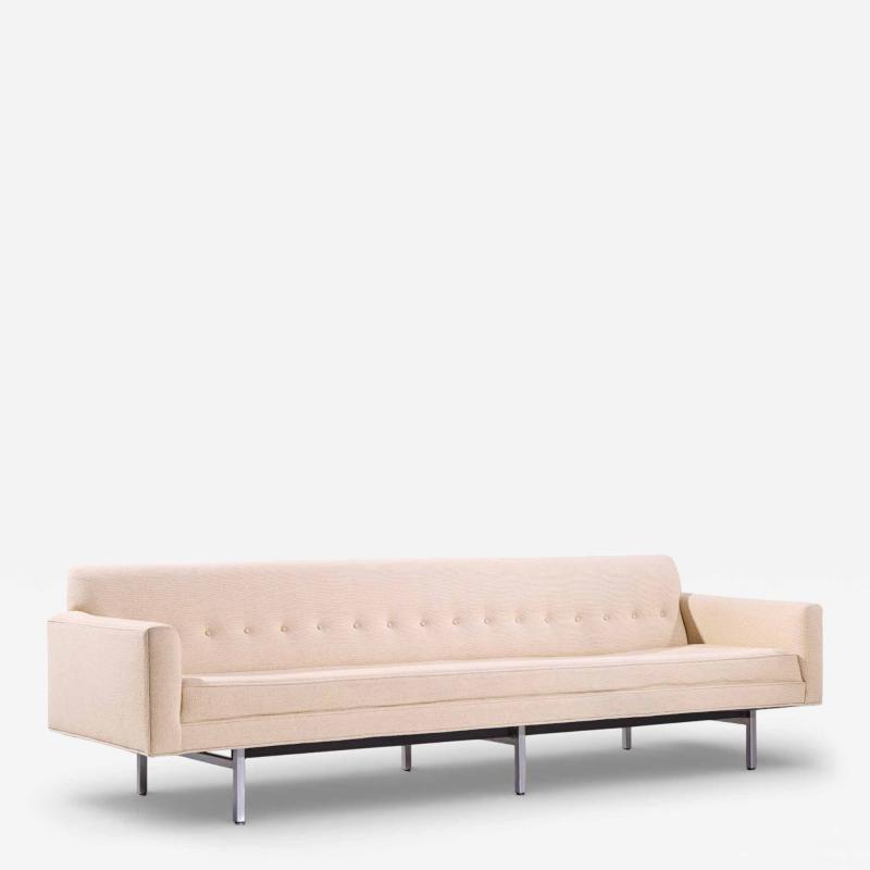 George Nelson George Nelson for Herman Miller 0639 Mid Century Sofa